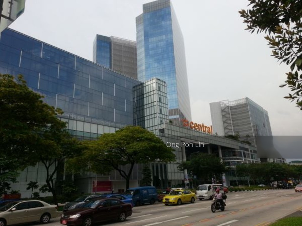 THE CENTRAL (D1), Office #128886952